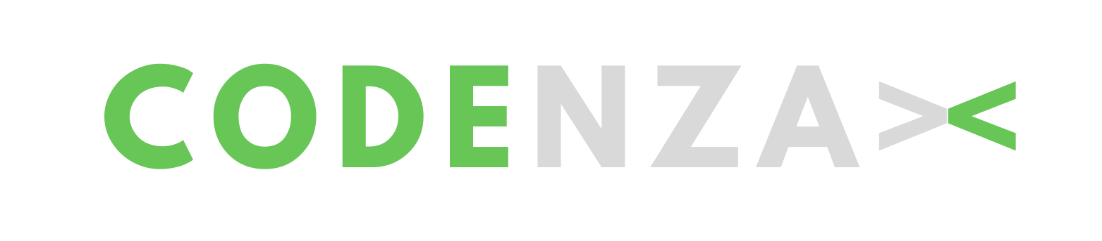 CodenzaX Logo